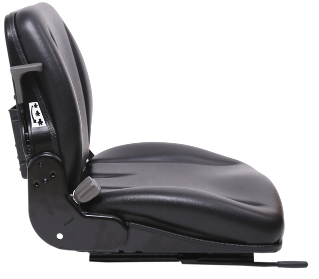 China forklift seat for Jungheinrich manufacturers, forklift seat for